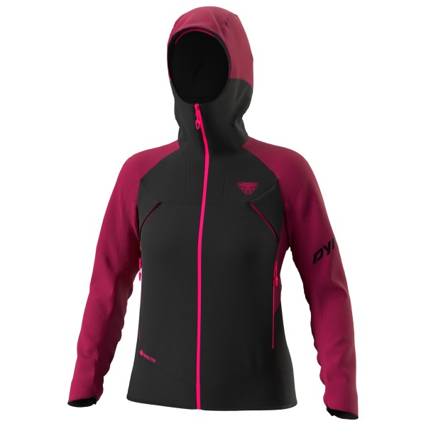 Image of Dynafit - Women"s Transalper GTX Jacket - Regenjacke Gr L schwarz'