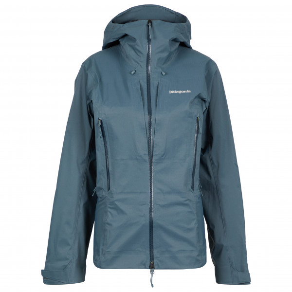 Image of Patagonia - Women's Dual Aspect Jacket - Regenjacke Gr L;M;S;XL;XS blau;lila;rot bei Bergfreunde.ch - der Outdoor Shop