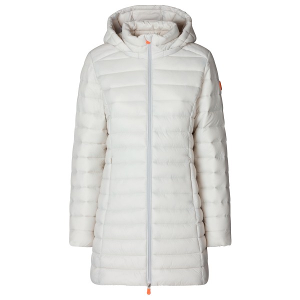 Save the Duck Women’s Carol Lange jas XXS Grijs