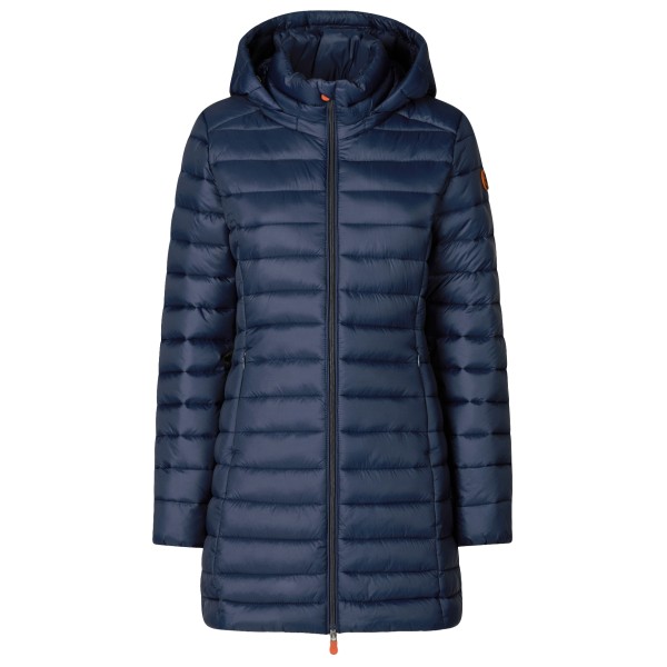Save the Duck Women’s Carol Lange jas XXS Blauw