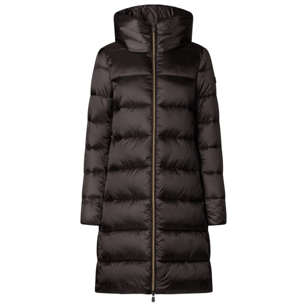 Image of Save the Duck - Women"s Lysa - Mantel Gr 0 - XS;00 - XXS;1 - S;2 - M;3 - M/L;4 - L;5 - L/XL;6 - XL;7 - XXL blau;oliv;schwarz;schwarz/grau'