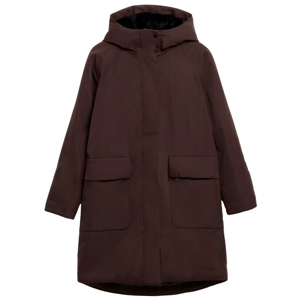 Image of Elvine - Women"s Allyson - Mantel Gr L braun'