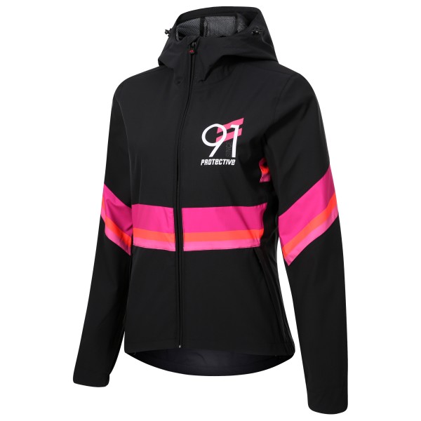 Image of Protective - Women's P-Sugar Mountain - Regenjacke Gr 36;38;40;42;44;46 schwarz bei Bergfreunde.ch - der Outdoor Shop