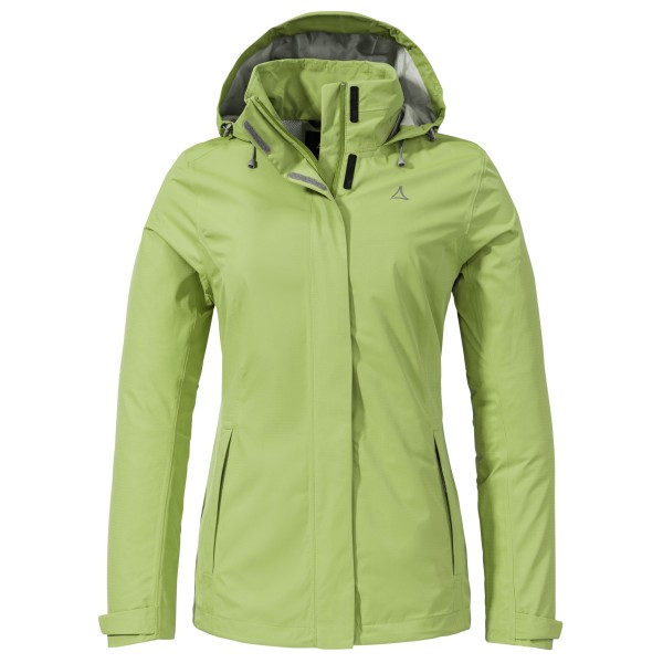 Schöffel - Women's Jacket Gmund - Veste imperméable taille 34, vert