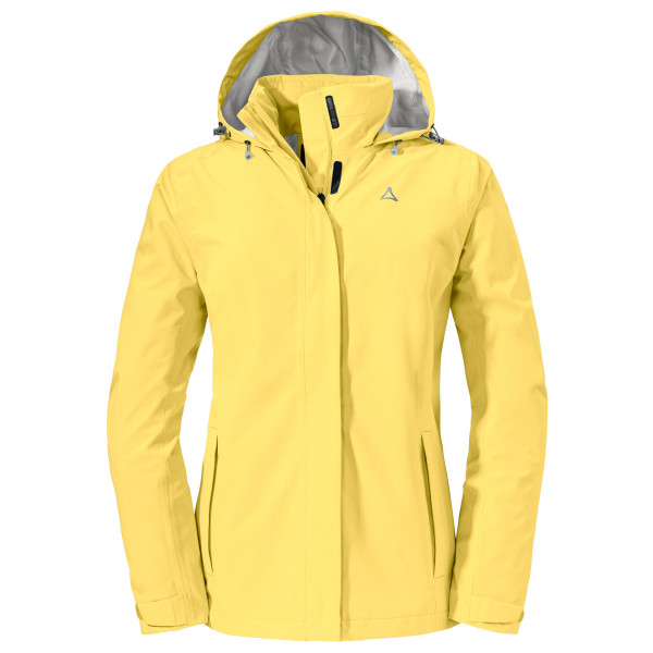 Image of Schöffel - Women"s Jacket Gmund - Regenjacke Gr 34;36;38;40;42;44;46;50 blau;rosa'