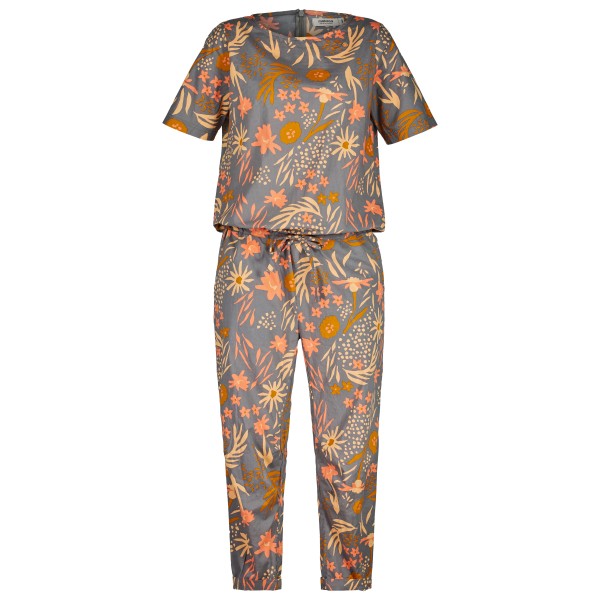 Image of Maloja - Women's MudaM. - Jumpsuit Gr L;M;S;XL;XS blau;braun bei Bergfreunde.ch - der Outdoor Shop