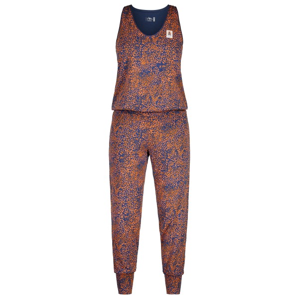 Image of Maloja - Women's SchwaigeM. - Jumpsuit Gr L;M;S;XL;XS braun;schwarz bei Bergfreunde.ch - der Outdoor Shop