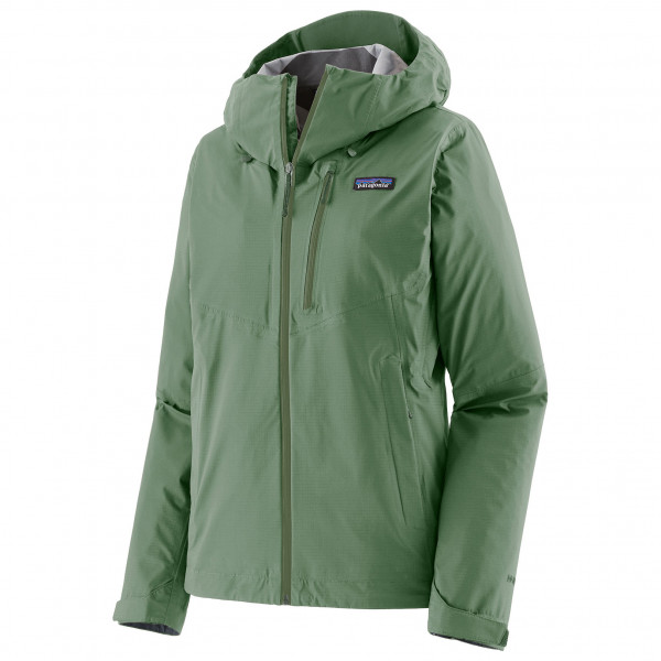 Image of Patagonia - Women's Granite Crest Jacket - Regenjacke Gr L grün bei Bergfreunde.ch - der Outdoor Shop