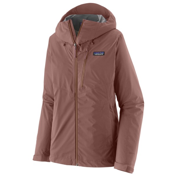 Image of Patagonia - Women"s Granite Crest Jacket - Regenjacke Gr M braun'