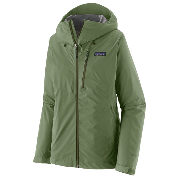 Image of Patagonia - Women"s Granite Crest Jacket - Regenjacke Gr M oliv'