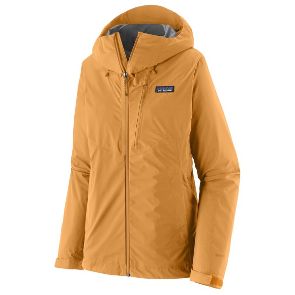 Patagonia Women’s Granite Crest Jacket Regenjas Oranje