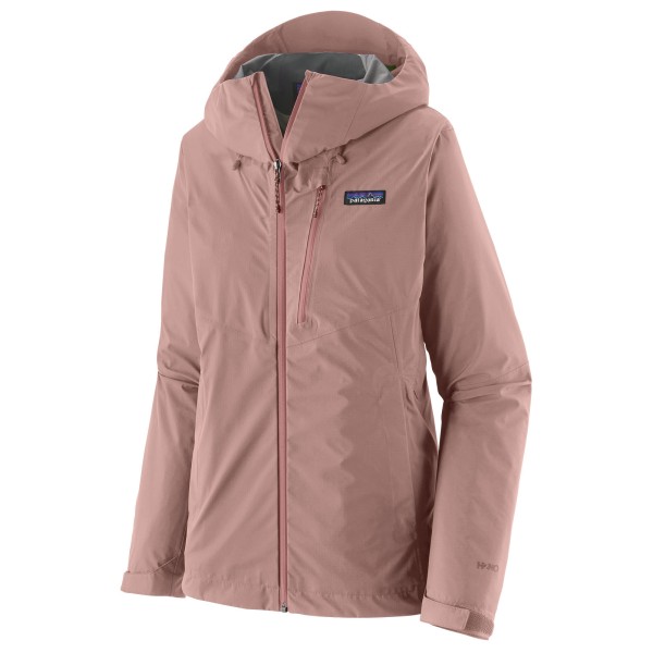 Patagonia Women’s Granite Crest Jacket Regenjas Bruin