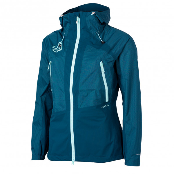 Image of Ternua - Women's Karsa Jacket - Regenjacke Gr L;S;XS grau bei Bergfreunde.ch - der Outdoor Shop