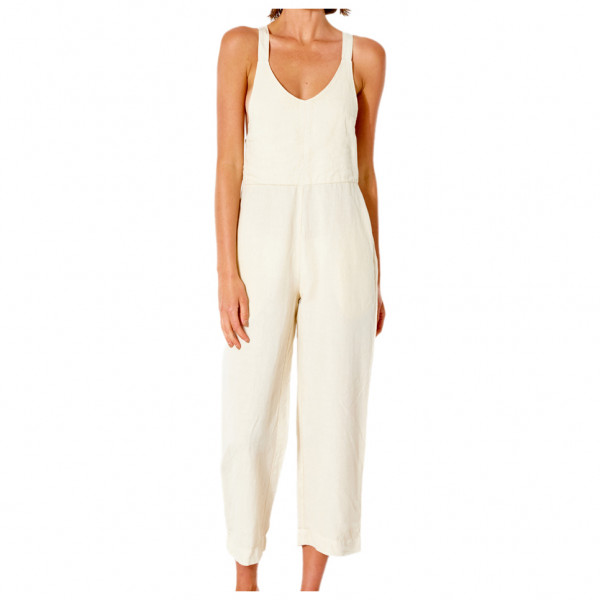 Image of Rip Curl - Women's Summer Palm Romper - Jumpsuit Gr L;M weiß bei Bergfreunde.ch - der Outdoor Shop