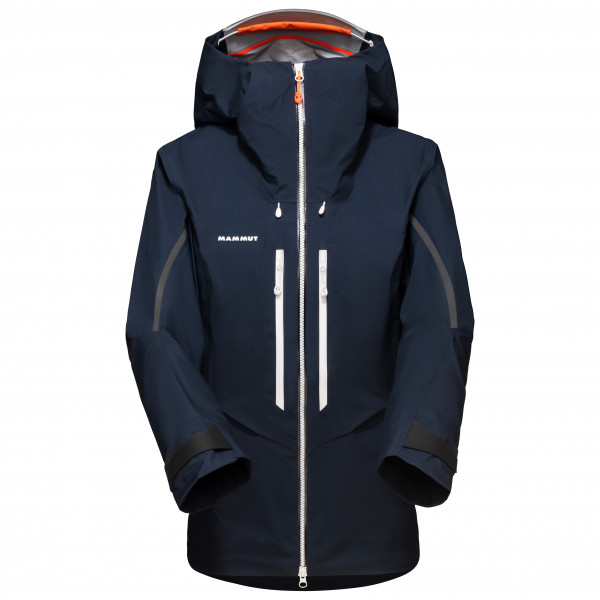Image of Mammut - Women"s Nordwand Advanced HS Hooded Jacket - Regenjacke Gr L;M;S;XL;XS blau'