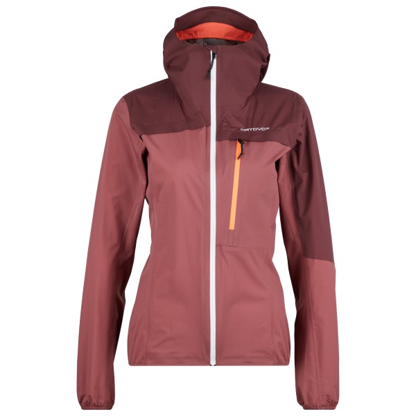 Image of Ortovox - Women"s 2.5L Civetta Jacket - Regenjacke Gr S;XS gelb;türkis'