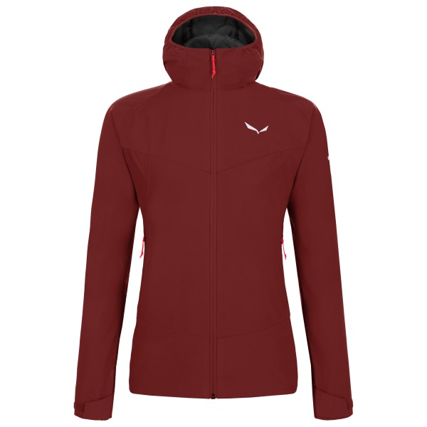 Image of Salewa - Women"s Puez PTX 2L Jacket - Regenjacke Gr L rot'