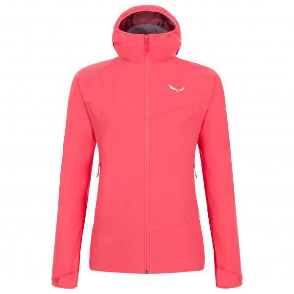 Image of Salewa - Women"s Puez PTX 2L Jacket - Regenjacke Gr L;S;XS rot'