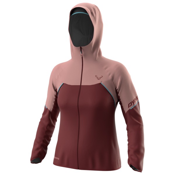 Image of Dynafit - Women"s Alpine GTX Jacket - Regenjacke Gr XS rot'