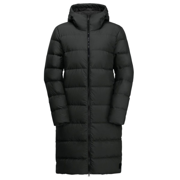 Image of Jack Wolfskin - Women"s Frozen Palace Coat - Mantel Gr L schwarz'