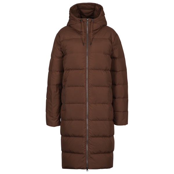 Image of Jack Wolfskin - Women"s Frozen Palace Coat - Mantel Gr L;M;XL;XS;XXL blau;braun/grau;grau;schwarz'