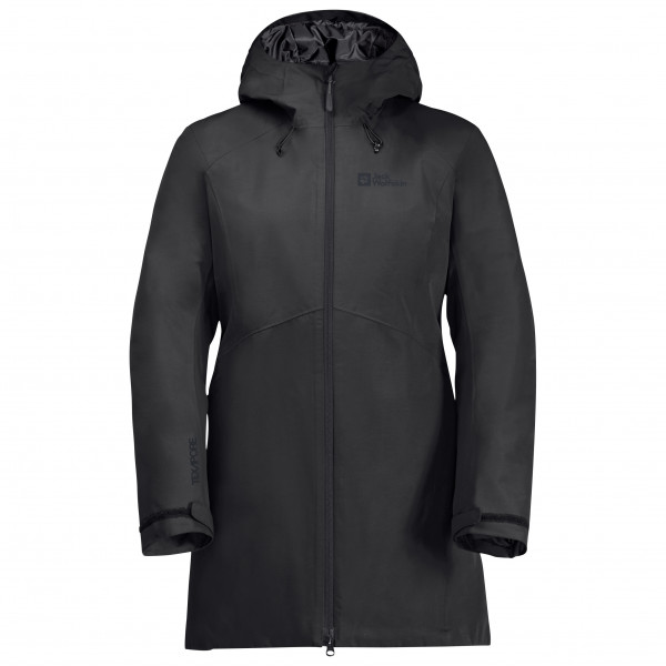 Image of Jack Wolfskin - Women"s Heidelstein Ins Jacket - Mantel Gr XL schwarz'