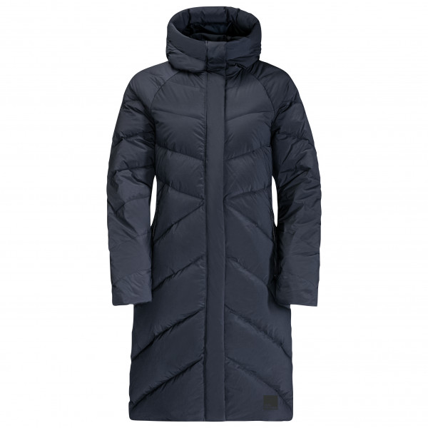 Image of Jack Wolfskin - Women"s Marienplatz Coat - Mantel Gr L blau'