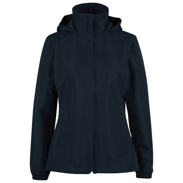 Image of Jack Wolfskin - Women"s Stormy Point 2L Jacket - Regenjacke Gr L;M;S;XL;XS;XXL blau;lila;rosa;schwarz'