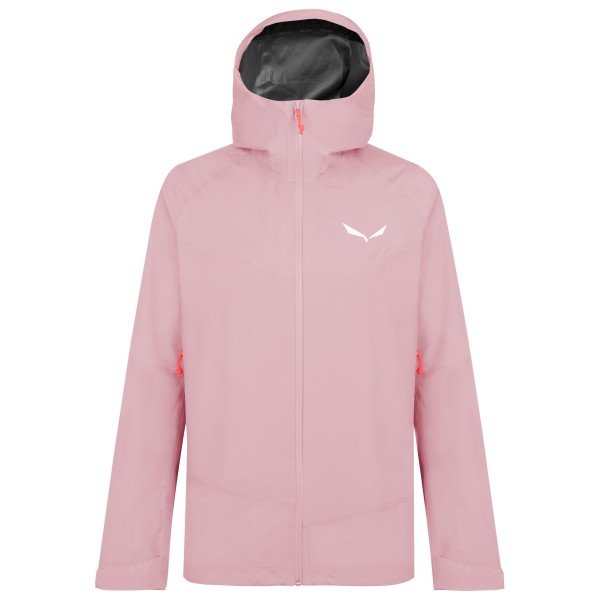 Image of Salewa - Women"s Puez GTX-Paclite Jacket - Regenjacke Gr 34 rosa'