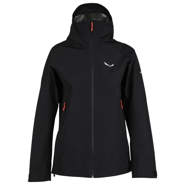 Image of Salewa - Women"s Puez GTX-Paclite Jacket - Regenjacke Gr 34;36;38;40 rosa;schwarz'