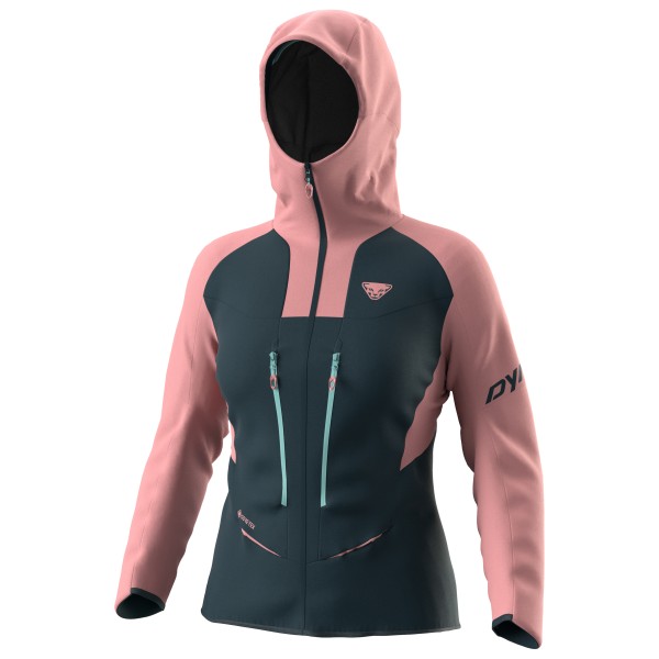 Image of Dynafit - Women"s TLT GTX Jacket - Regenjacke Gr L bunt'