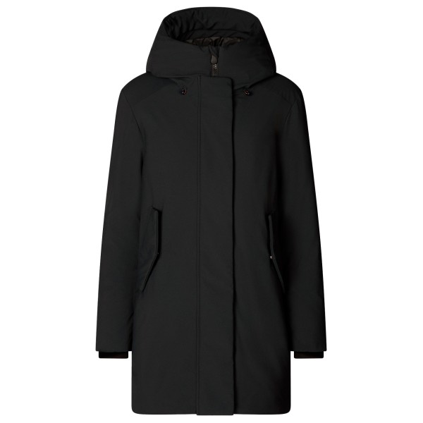 Save the Duck Women’s Nellie Lange jas XS Zwart