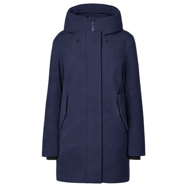 Save the Duck Women’s Nellie Lange jas XS Blauw