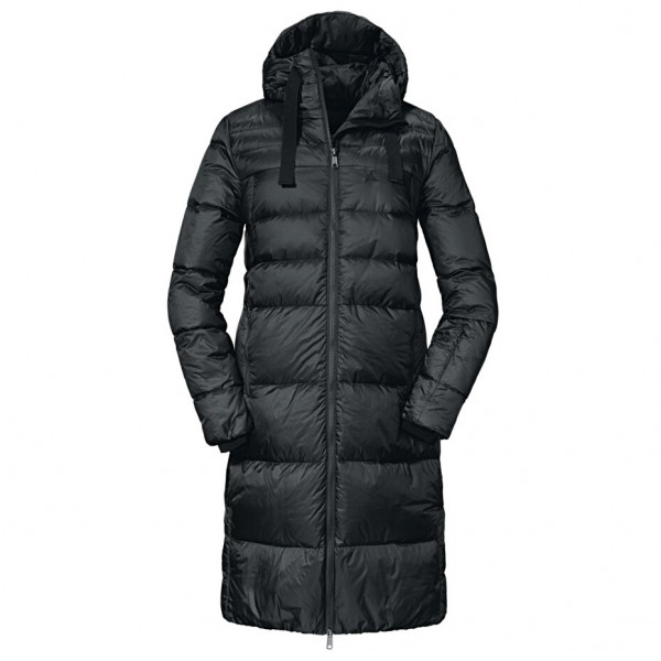 Image of Schöffel - Women"s Down Coat Kenosha - Mantel Gr 34 schwarz'