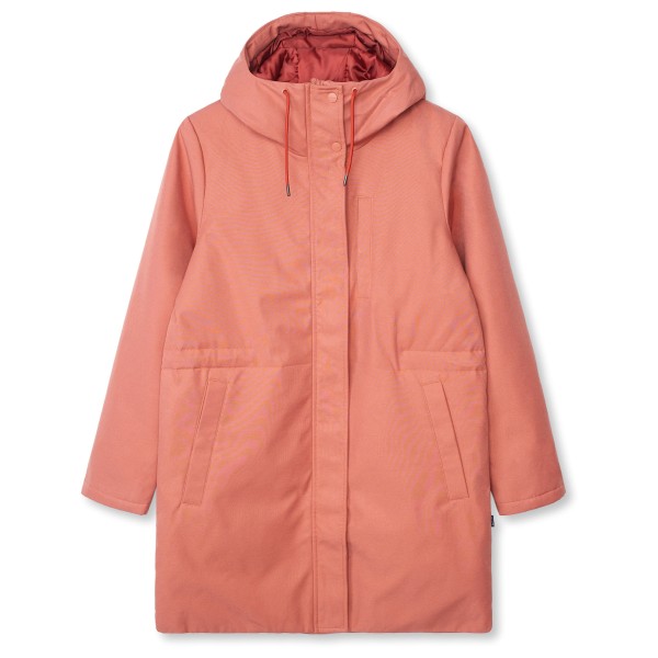 Selfhood - Women's Parka Jacket - Mantel Gr XS rosa