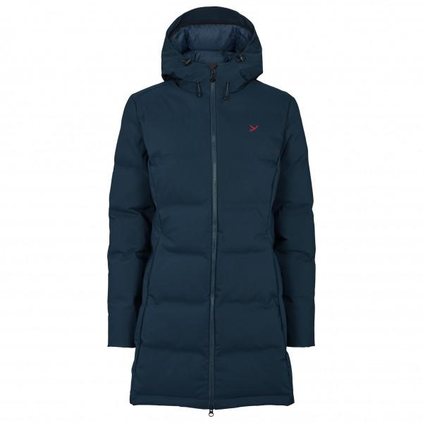 Nordisk - Women's Aukea Bonded Down Coat - Daunenmantel Gr M blau