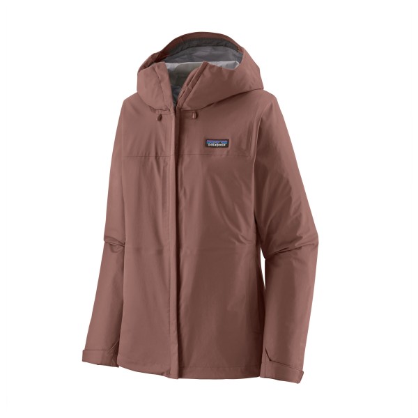Image of Patagonia - Women"s Torrentshell 3L Jacket - Regenjacke Gr L braun'