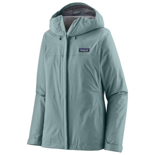 Patagonia Torrentshell 3L Jacket Regenjacke Women (Gr XXL |türkis |wasserdicht)