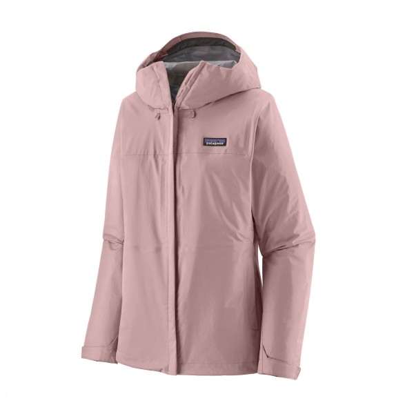 Regenjacke Patagonia Torrentshell 3L Jacket Damen (Gr M |rosa |wasserdicht)