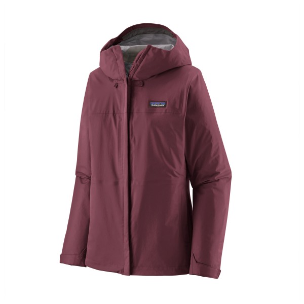 Patagonia Women’s Torrentshell 3L Jacket Regenjas Purper