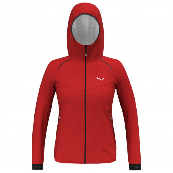 Image of Salewa - Women"s Pedroc PowerTex 2.5L Light Jacket - Regenjacke Gr 34;36;38;40;42 rosa;rot'