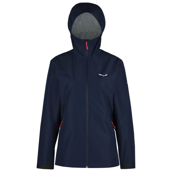 Image of Salewa - Women"s Puez Aqua 4 PowerTex 2.5L Jacket - Regenjacke Gr 34;36;38;40;42;44;46 blau;grau;oliv;rot;schwarz;türkis'