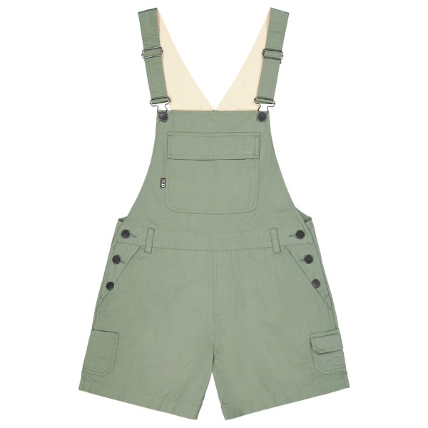 Image of Picture - Women"s Baylee Overalls - Jumpsuit Gr L;M;S;XS beige;grün;weiß'