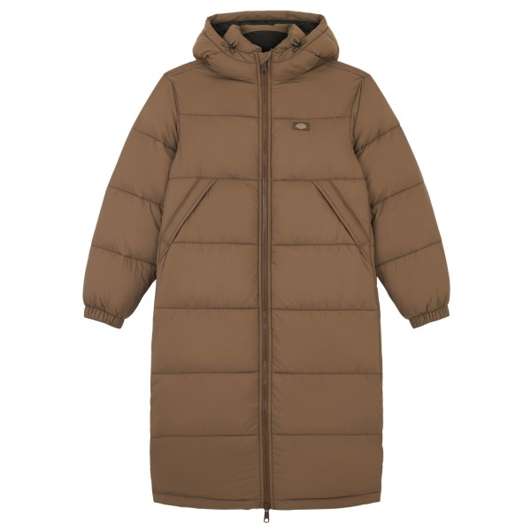 Image of Dickies - Women"s Alatna Long - Mantel Gr L braun'