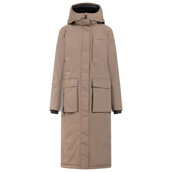 Image of Didriksons - Women"s Leya Parka L 3 - Mantel Gr 42 braun'