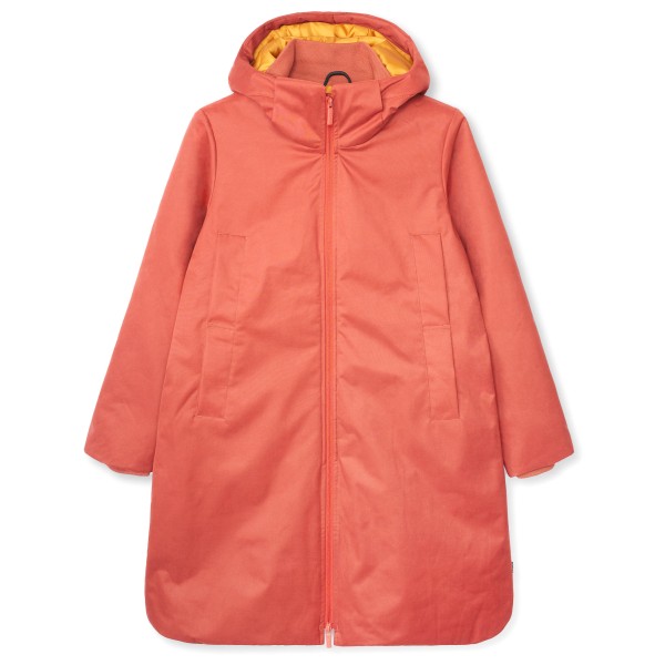 Selfhood - Women's Hooded Coat - Mantel Gr S rot