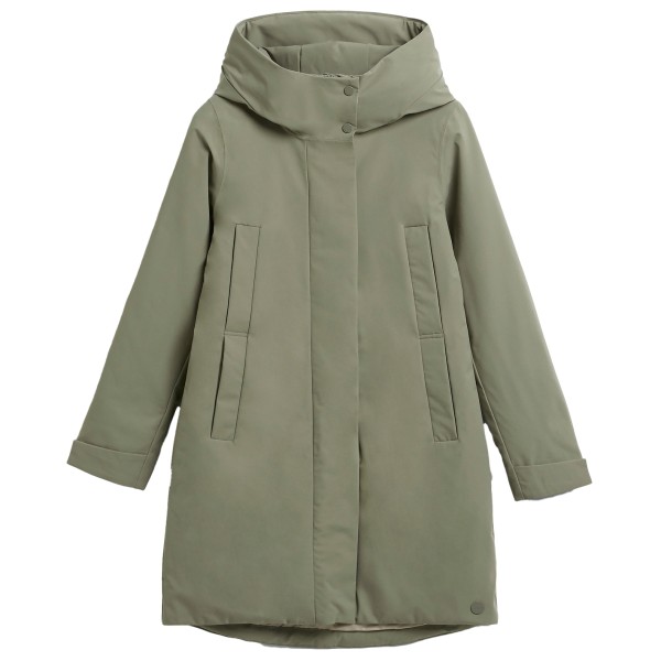 Image of Elvine - Women"s Eline - Mantel Gr L;M;S;XL;XS;XXL;XXS oliv;schwarz'