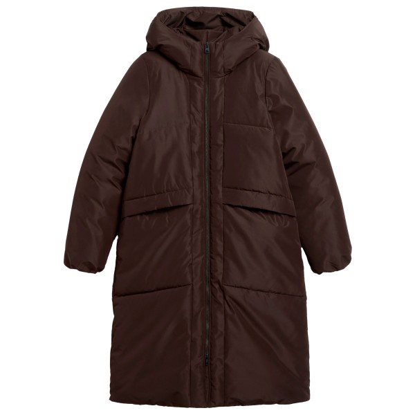 Elvine Elsie Mantel Women (Größe XXL |braun |wasserdicht)