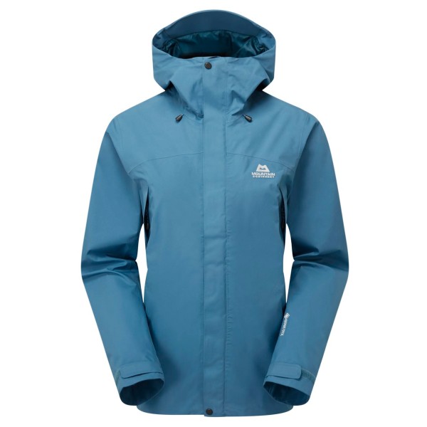 Image of Mountain Equipment - Women"s Nanda Devi Jacket - Regenjacke Gr 10;12;14;8 blau;rot'