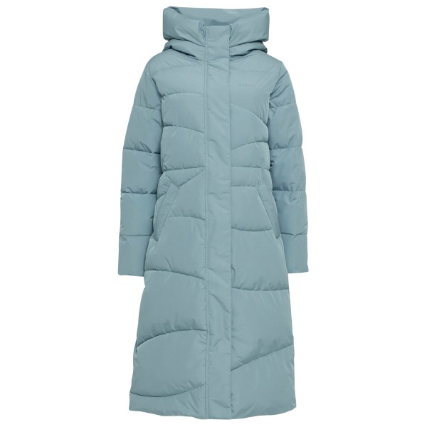 Image of Mazine - Women"s Wanda Coat - Mantel Gr L türkis'